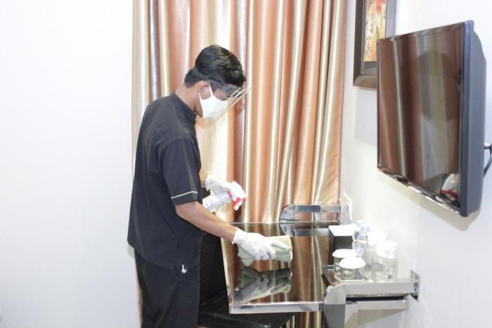 verse lite hotel gajah mada