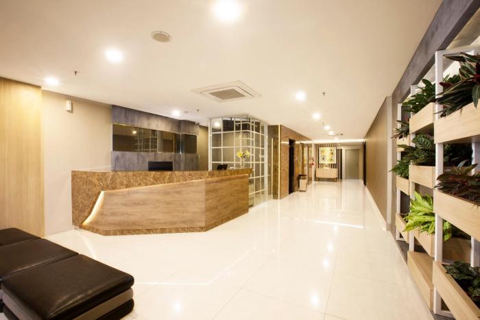 verse lite hotel gajah mada