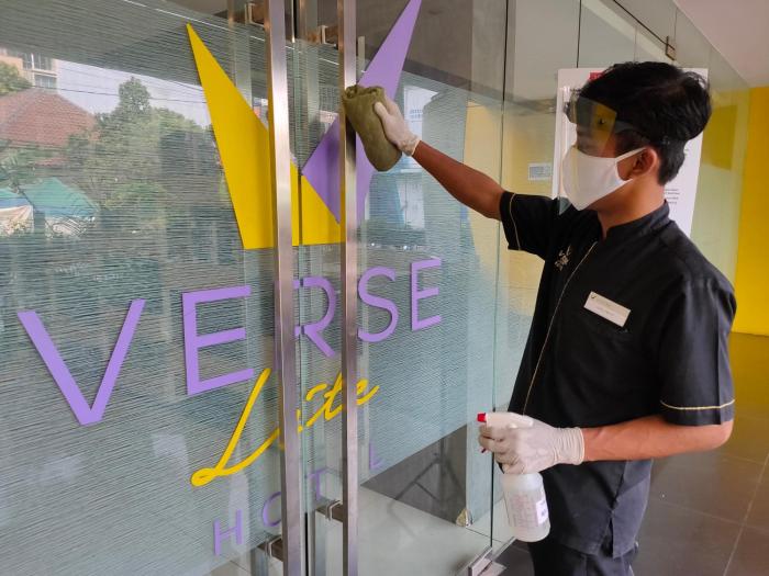 verse lite hotel gajah mada