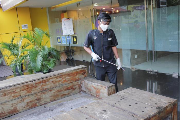 verse lite hotel gajah mada