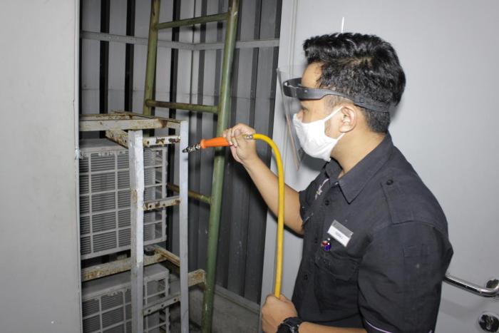 verse lite hotel gajah mada