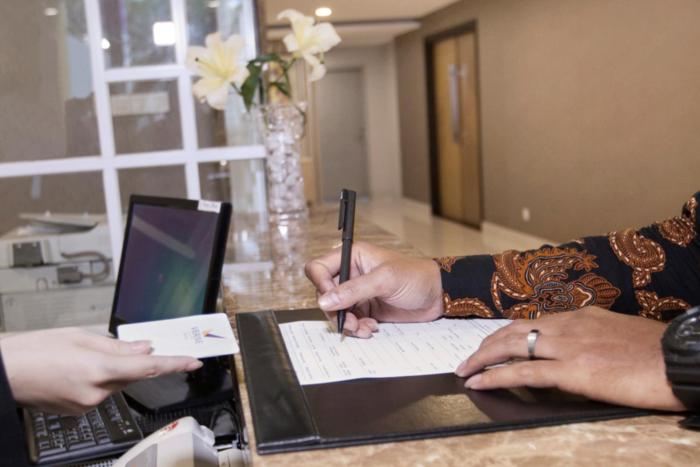 verse lite hotel gajah mada