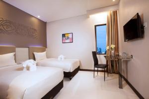 verse lite hotel gajah mada