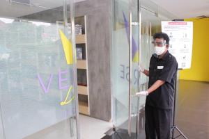 verse lite hotel gajah mada
