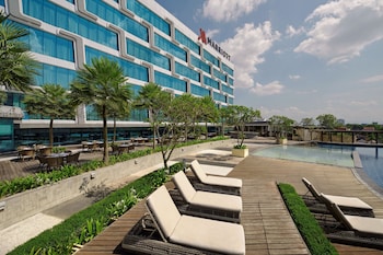 yogyakarta marriott hotel