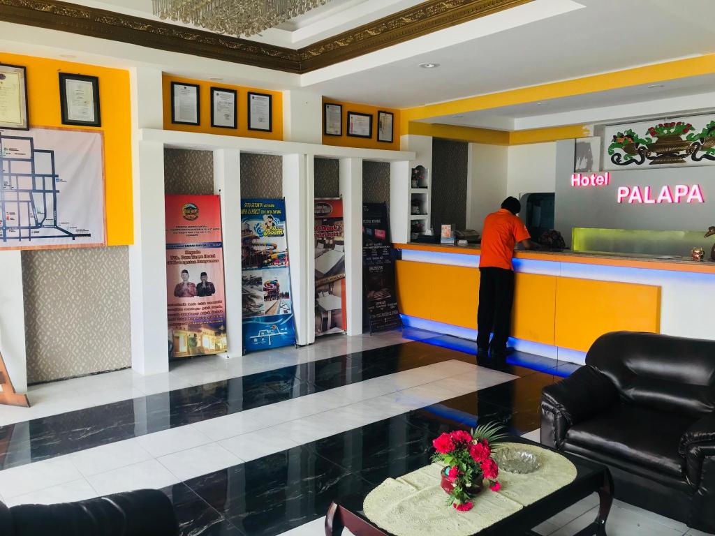 hotel palapa