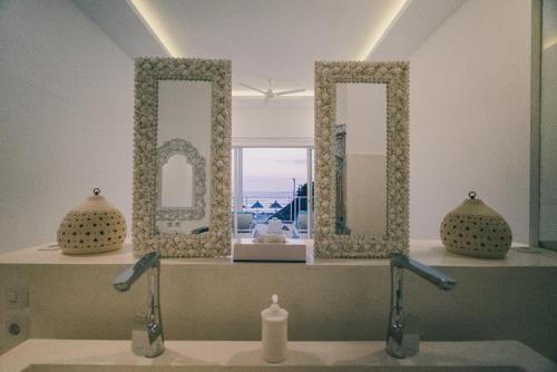 villa gili bali beach