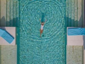 villa gili bali beach