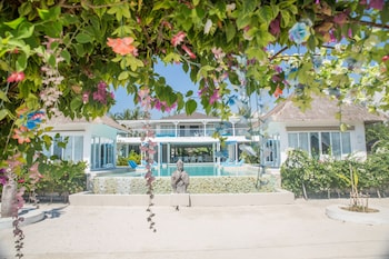 villa gili bali beach