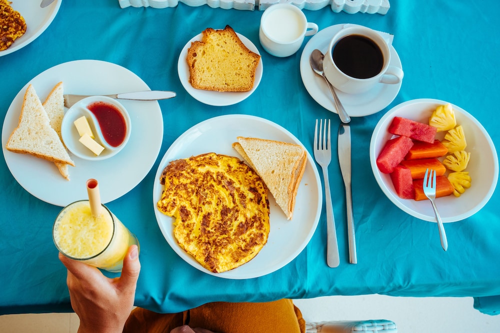 villa gili bali beach