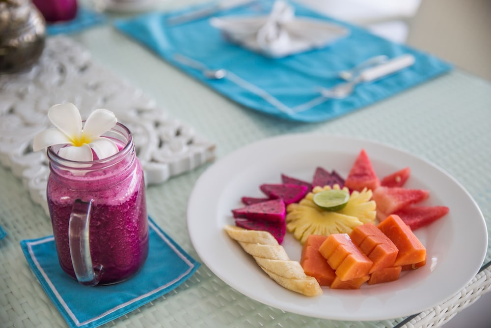 villa gili bali beach