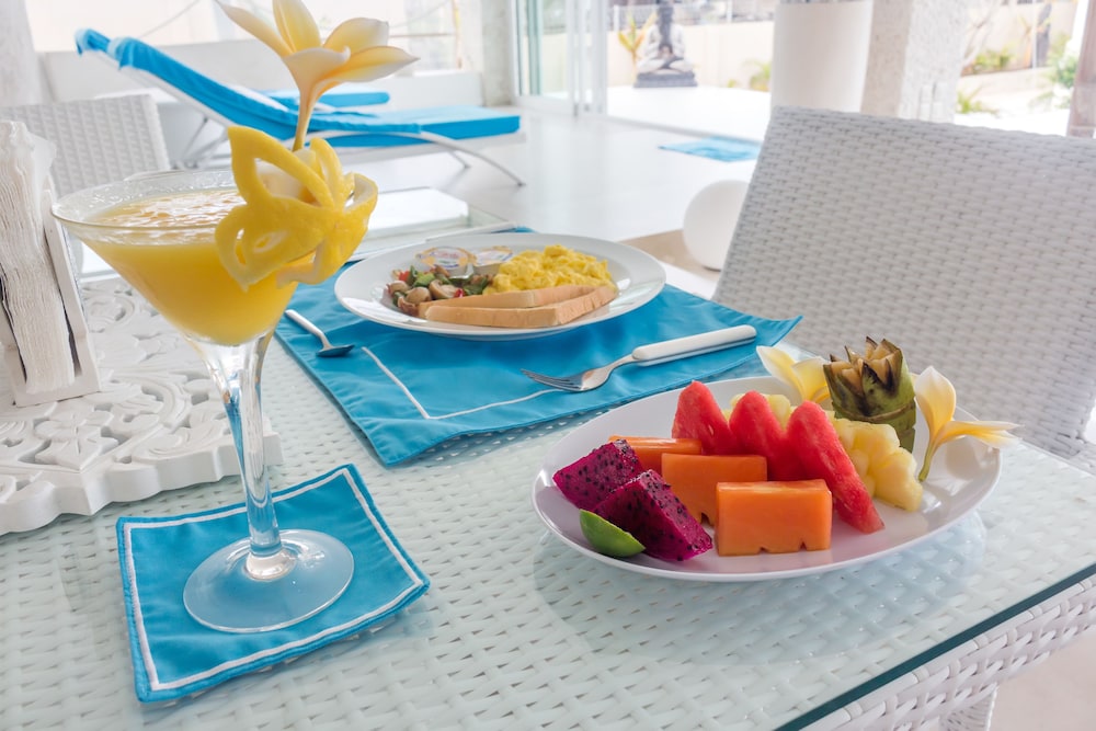 villa gili bali beach