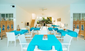 villa gili bali beach