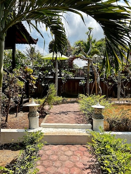 island cabanas
