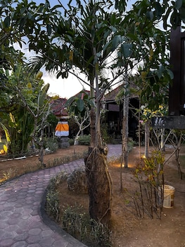 island cabanas