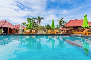 island cabanas