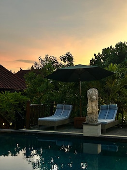 island cabanas