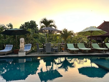 island cabanas