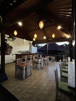 island cabanas