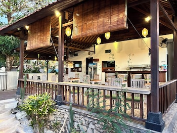 island cabanas