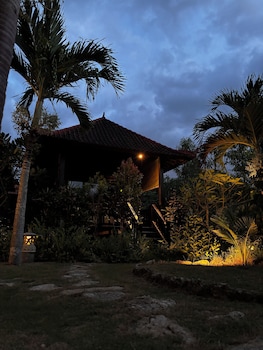 island cabanas