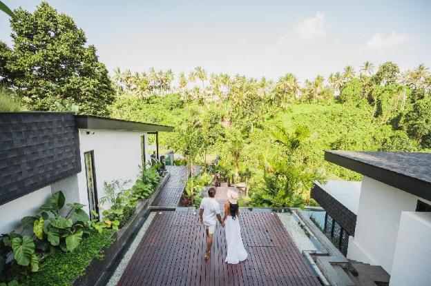 zenubud villa