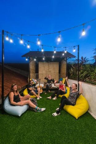 wonderloft hostel kota tua