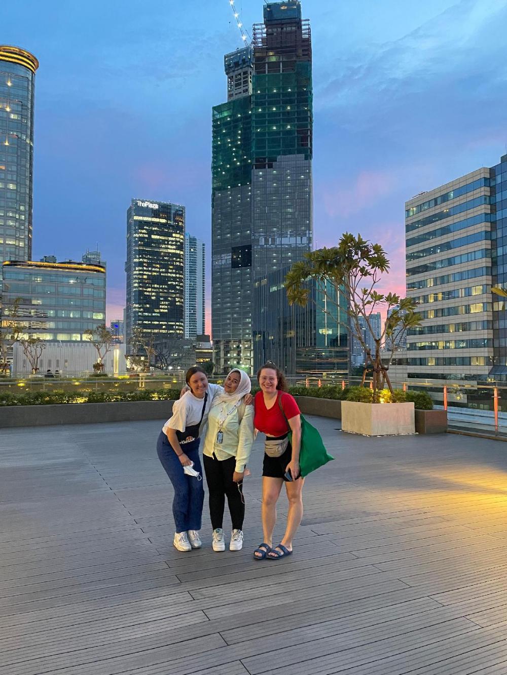 wonderloft hostel kota tua