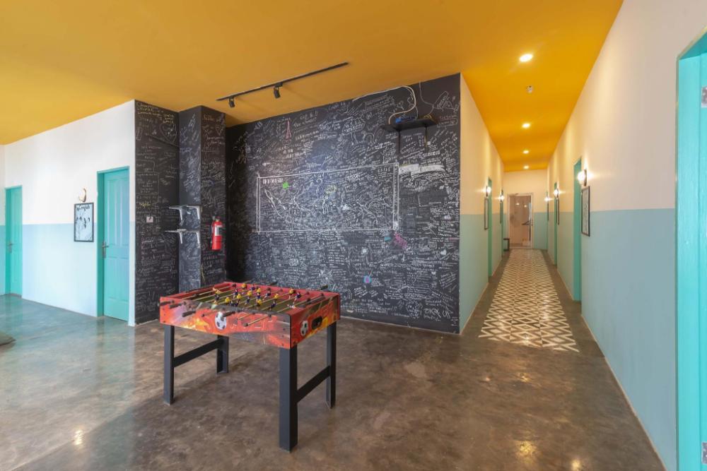 wonderloft hostel kota tua