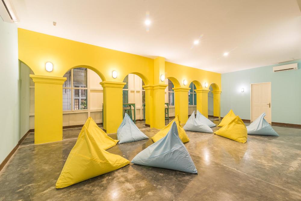 wonderloft hostel kota tua