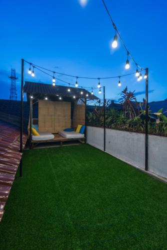 wonderloft hostel kota tua