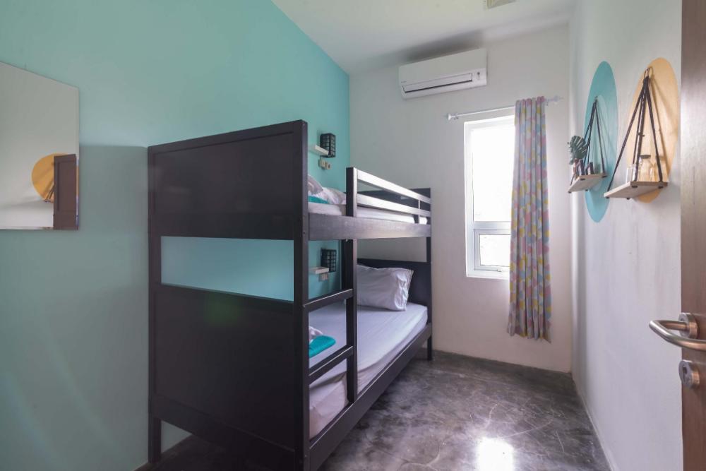 wonderloft hostel kota tua