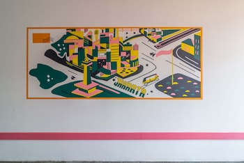 wonderloft hostel kota tua