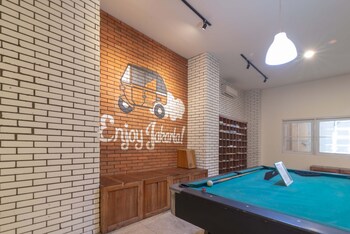 wonderloft hostel kota tua