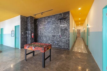 wonderloft hostel kota tua