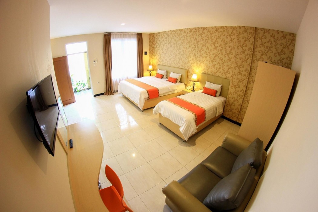 Ceria Boutique Hotel,Depok>>Berbah,3.5 star