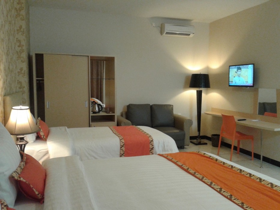 Ceria Boutique Hotel,Depok>>Berbah,3.5 star