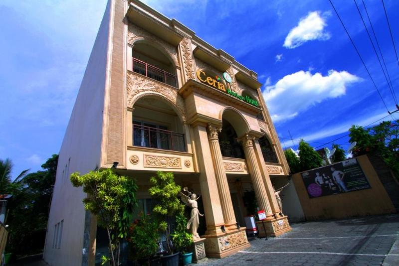 Ceria Boutique Hotel,Depok>>Berbah,4 star