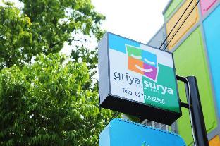 Hotel Griya Surya Solo,Grogol>>Central Java,1 star