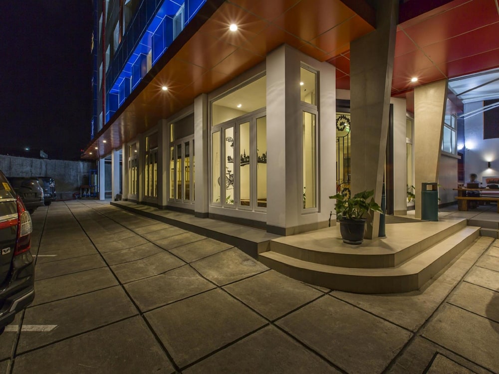 sparks odeon sukabumi artotel curated