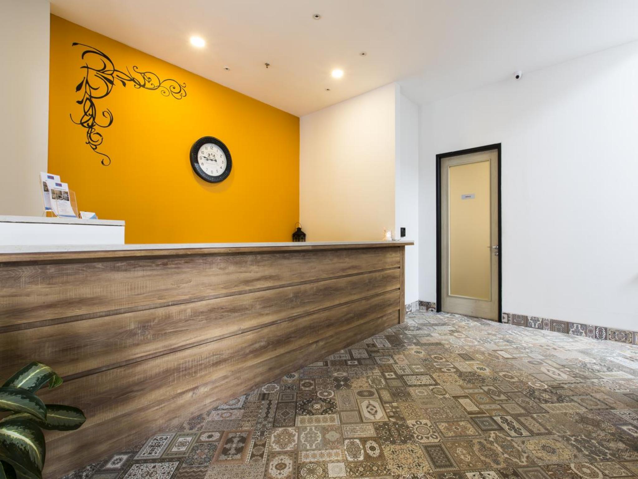 Sparks Odeon Sukabumi - Artotel Curated,West Java>>Sukabumi,3 star
