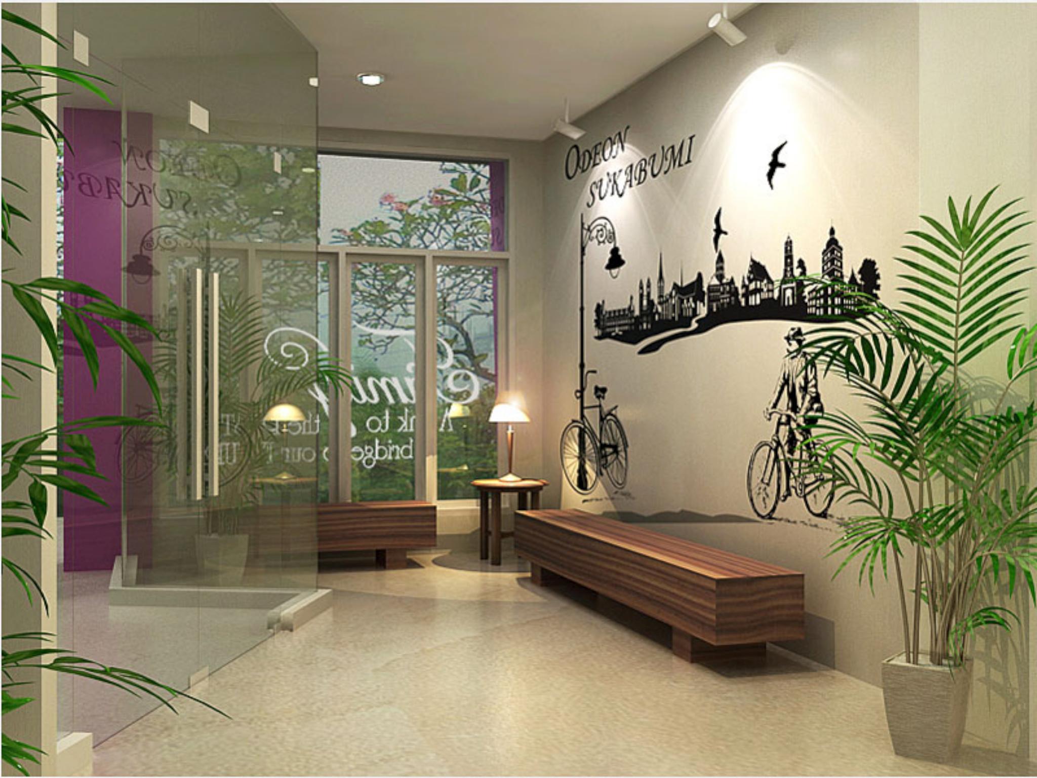 sparks odeon sukabumi artotel curated