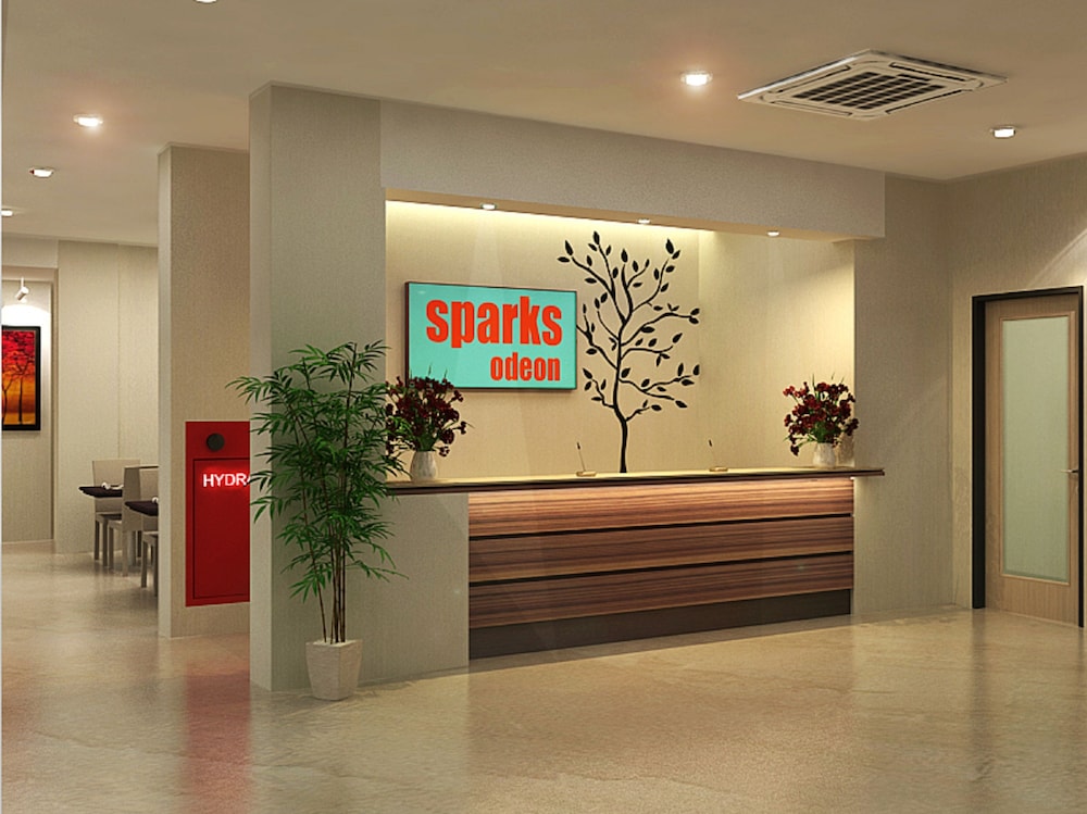 sparks odeon sukabumi artotel curated
