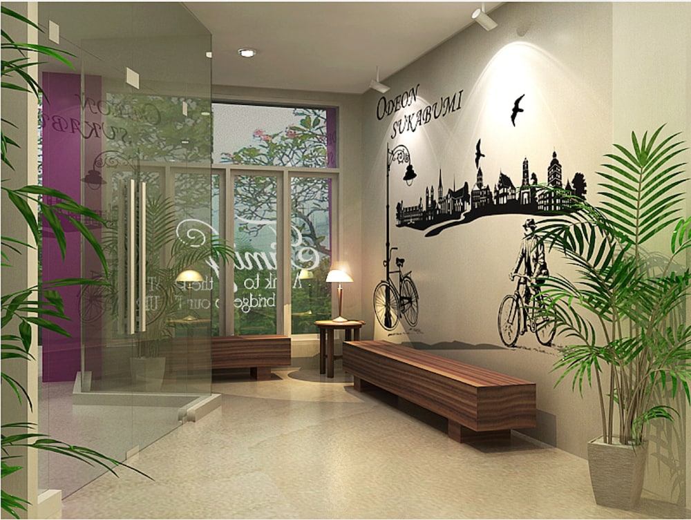 sparks odeon sukabumi artotel curated