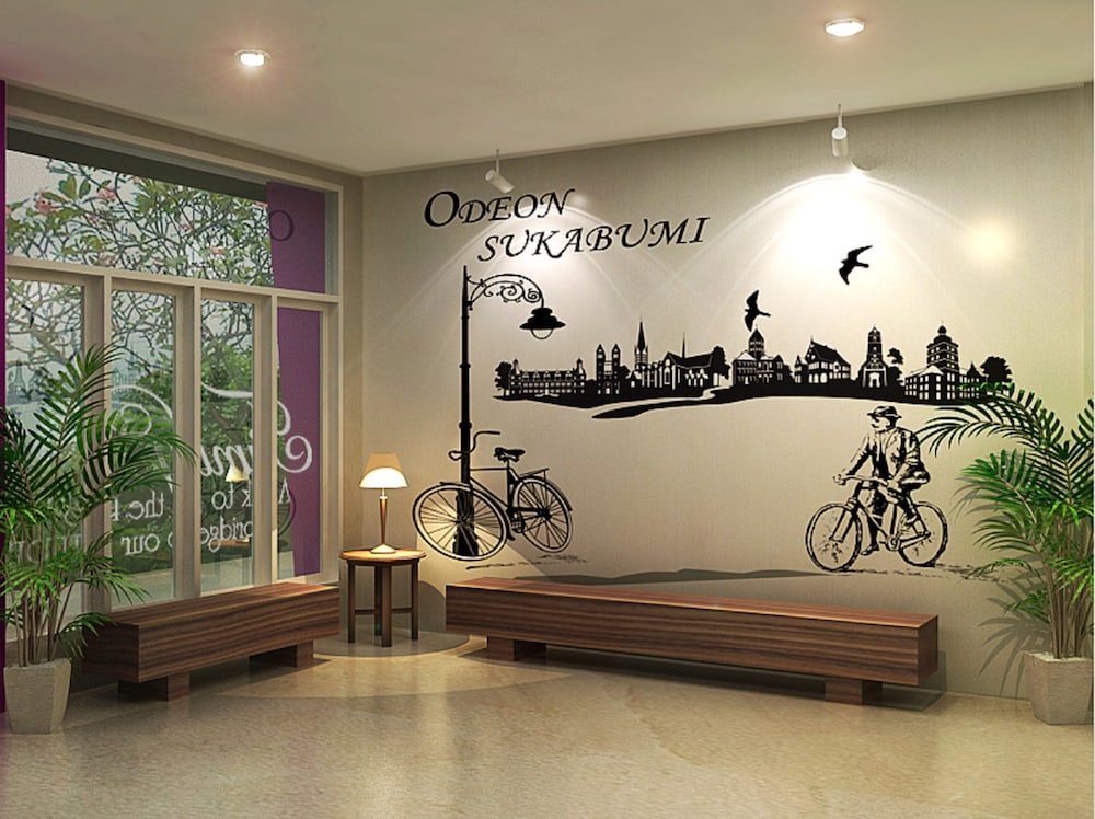 sparks odeon sukabumi artotel curated