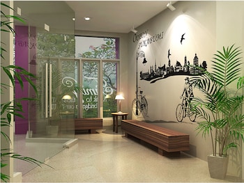 sparks odeon sukabumi artotel curated