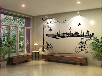 sparks odeon sukabumi artotel curated