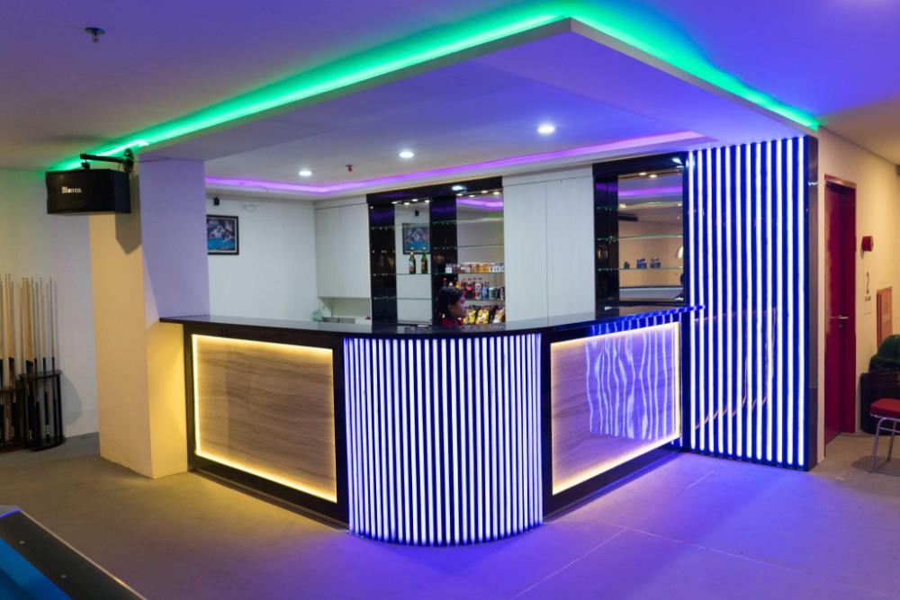 iandm hotel billiard
