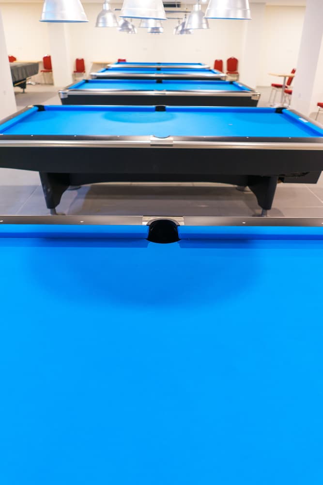 iandm hotel billiard