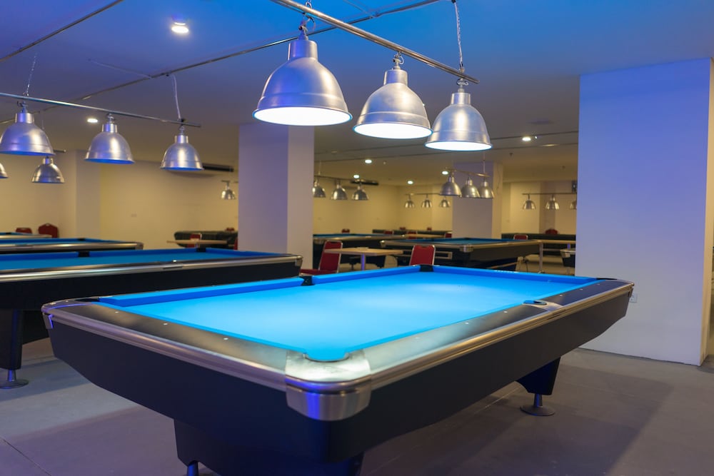 iandm hotel billiard